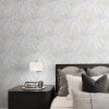 Stacy Garcia Peel and Stick Birds of Paradise Designer Wallpaper SG11905
